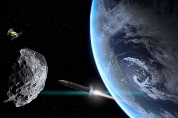 NASA will try to deflect an asteroid, and the impact will take place next autumn 01 |  TweakTown.com