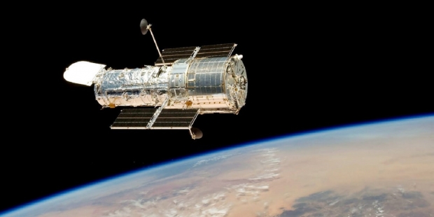 Open enlarged image Hubble sees 'quintuple', snaps mesmerizing image of space phenomenon