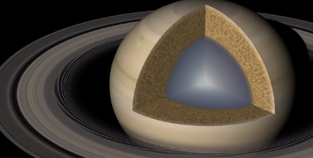 Los anillos de Saturno vibran, pero los científicos creen saber por qué