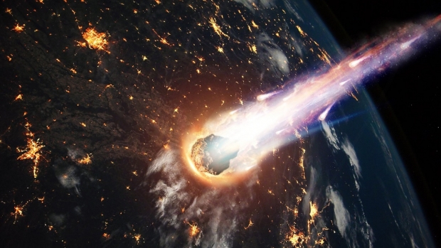 NASA Updates World on Likelihood of Devastating Asteroid Impacting Earth 01 |  TweakTown.com