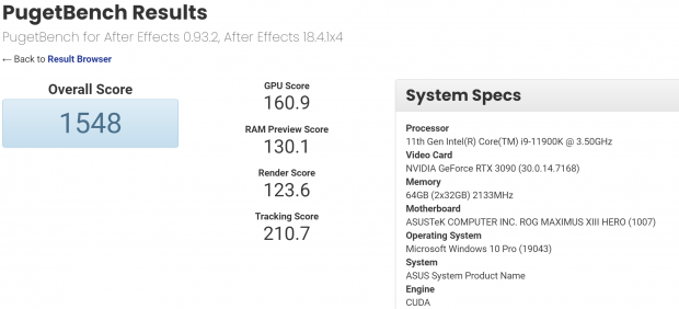 Intel Core i9-12900K + ASUS ROG Strix Z690-E spotted in the wild 06