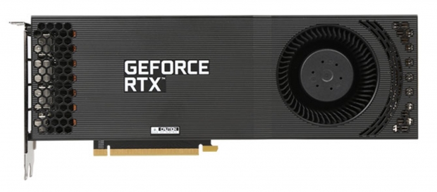 GALAX re-releases GeForce RTX 3090, RTX 3080 with blower-type coolers 01
