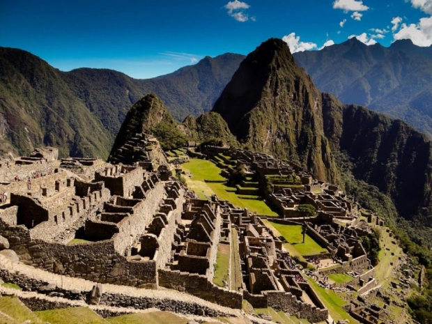 Advanced technology shows the age of Machu Picchu isn't accurate