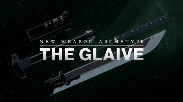 Destiny 2's new glaive nods to Squall's gunblade in Final Fantasy 8 432