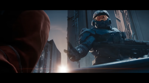 Open enlarged image Halo Infinite's multiplayer seasons have spartan ops-style storylines