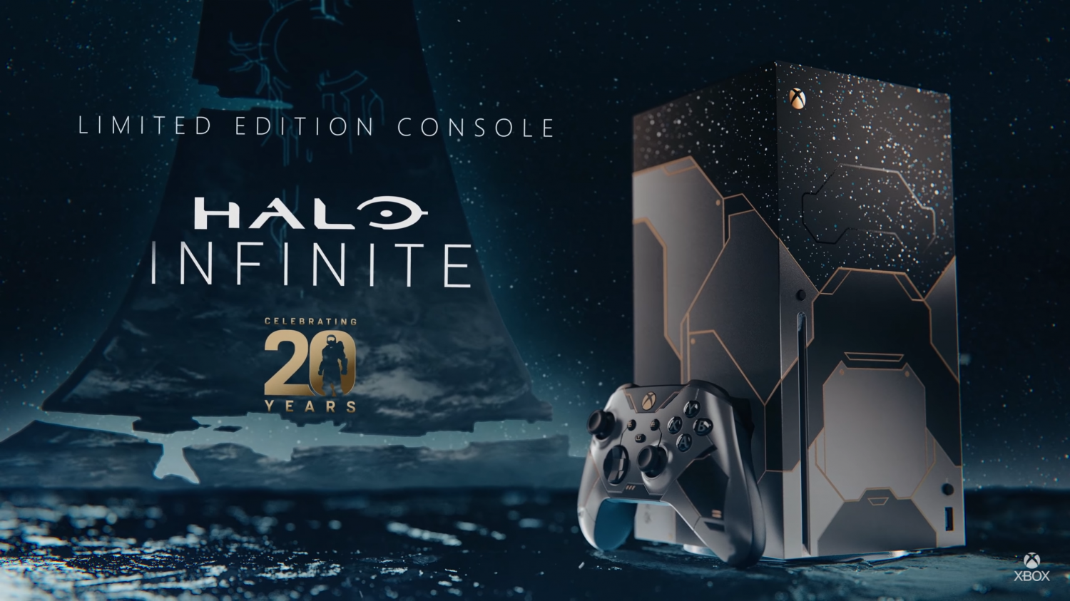 Celebrating 20 Years of Halo