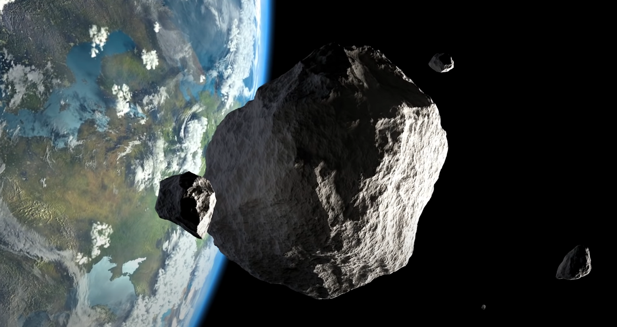 Will an asteroid ever hit Earth? Answered by a NASA scientist