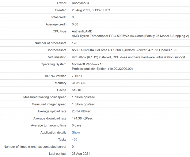 AMD Ryzen Threadripper PRO 5995WX: 64C/128T teased once again 02