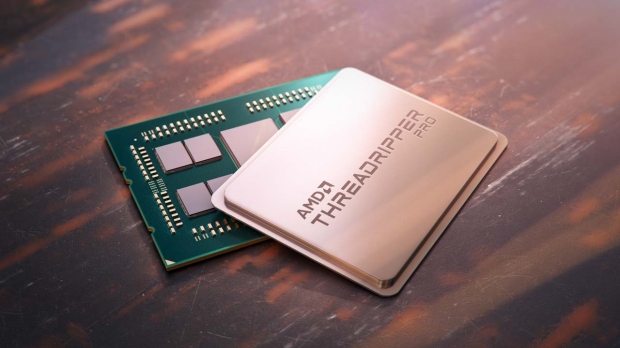 AMD Ryzen Threadripper PRO 5995WX: 64C/128T teased once again
