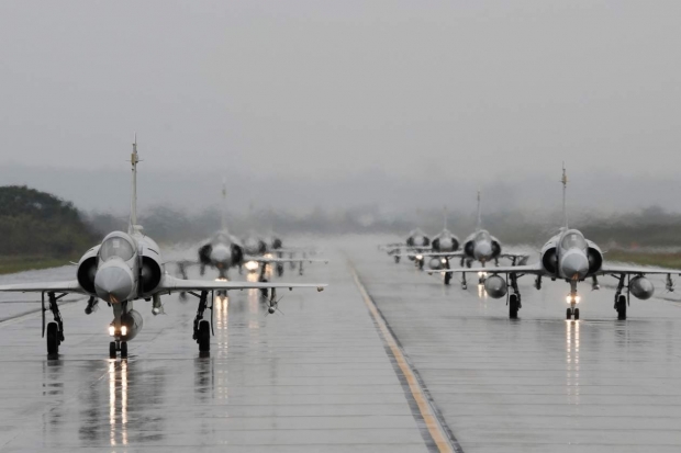 Open enlarged image China will attack Taiwan on September 25 warns horrifying rumor