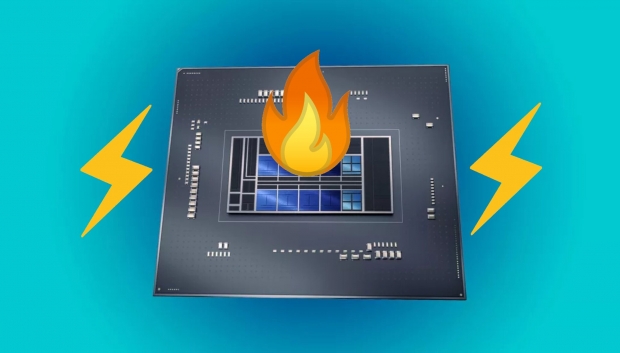 Intel Core i9-12900K tested: toasty 93C under load, 250W of power used