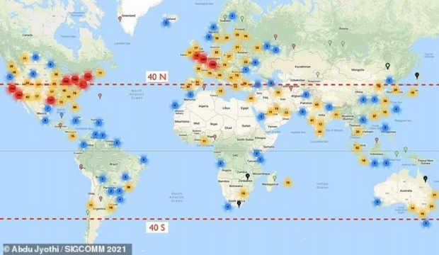 Internet apocalypse: solar storm could turn off internet for WEEKS 03 |  TweakTown.com