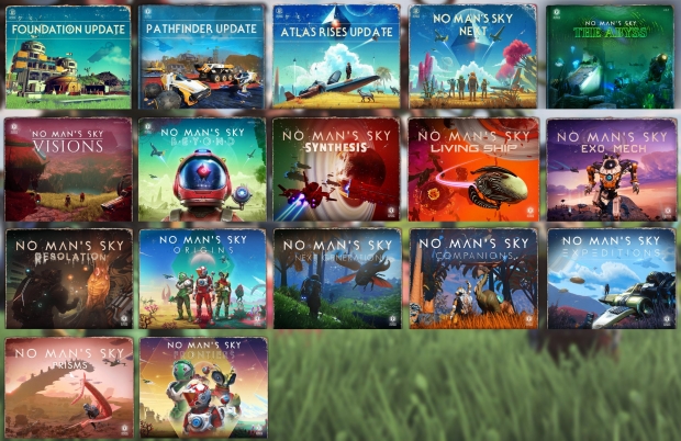 No Man's Sky's free updates continue putting AAA developers to shame 44