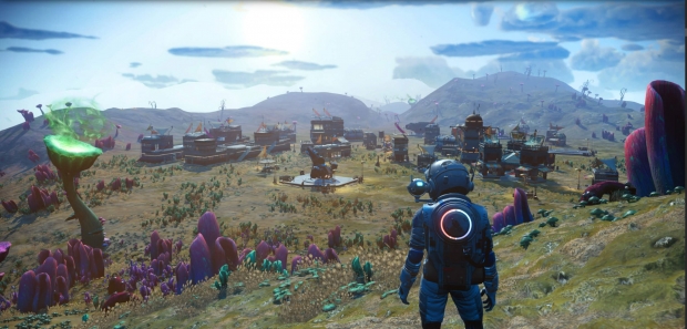 Open Gallery No Man's Sky's free updates continue putting AAA developers to shame 4