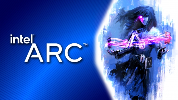 Open enlarged image Intel Alchemist character revealed, Xe-HPG gaming GPU gets a mascot