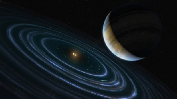 Photo of Našla sa planéta deväť dôkazov a astronómovia vedia, kde je