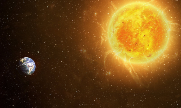 One-quarter of stars like our Sun end up eating their own planets