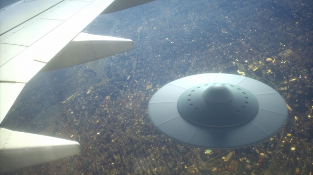 Ex-Air Force Intelligence Officer: UFOs are 50,000 years ahead of us 01