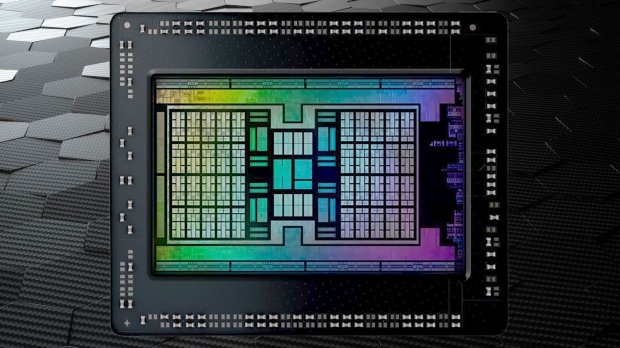 Open enlarged image AMD to use 4 GPU chiplets on next-gen Instinct MI300 GPU