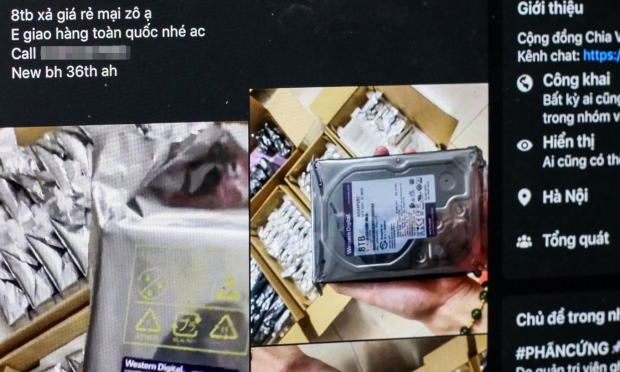 Open enlarged image Chia Coin price crash forces miners to sell SSDs and HDDs at a loss