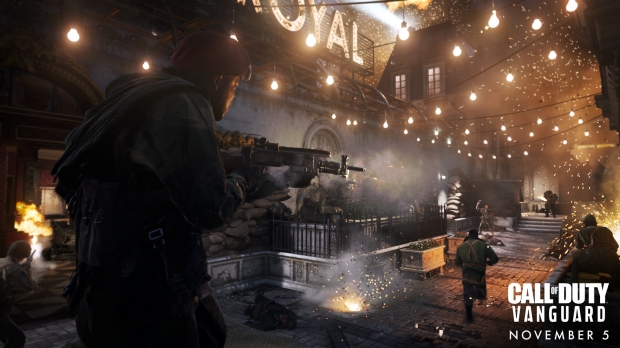 Open enlarged image Call of Duty Vanguard will have PC-level tweaks on consoles