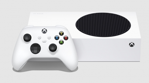 Open enlarged image Xbox Series S refresh console teased for 2022: faster, cheaper