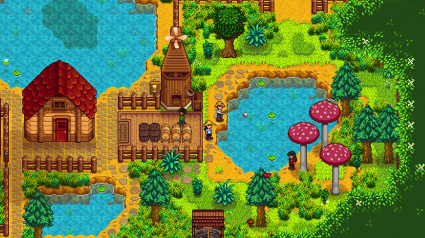 Open enlarged image Stardew Valley has sold more copies than any single Resident Evil game