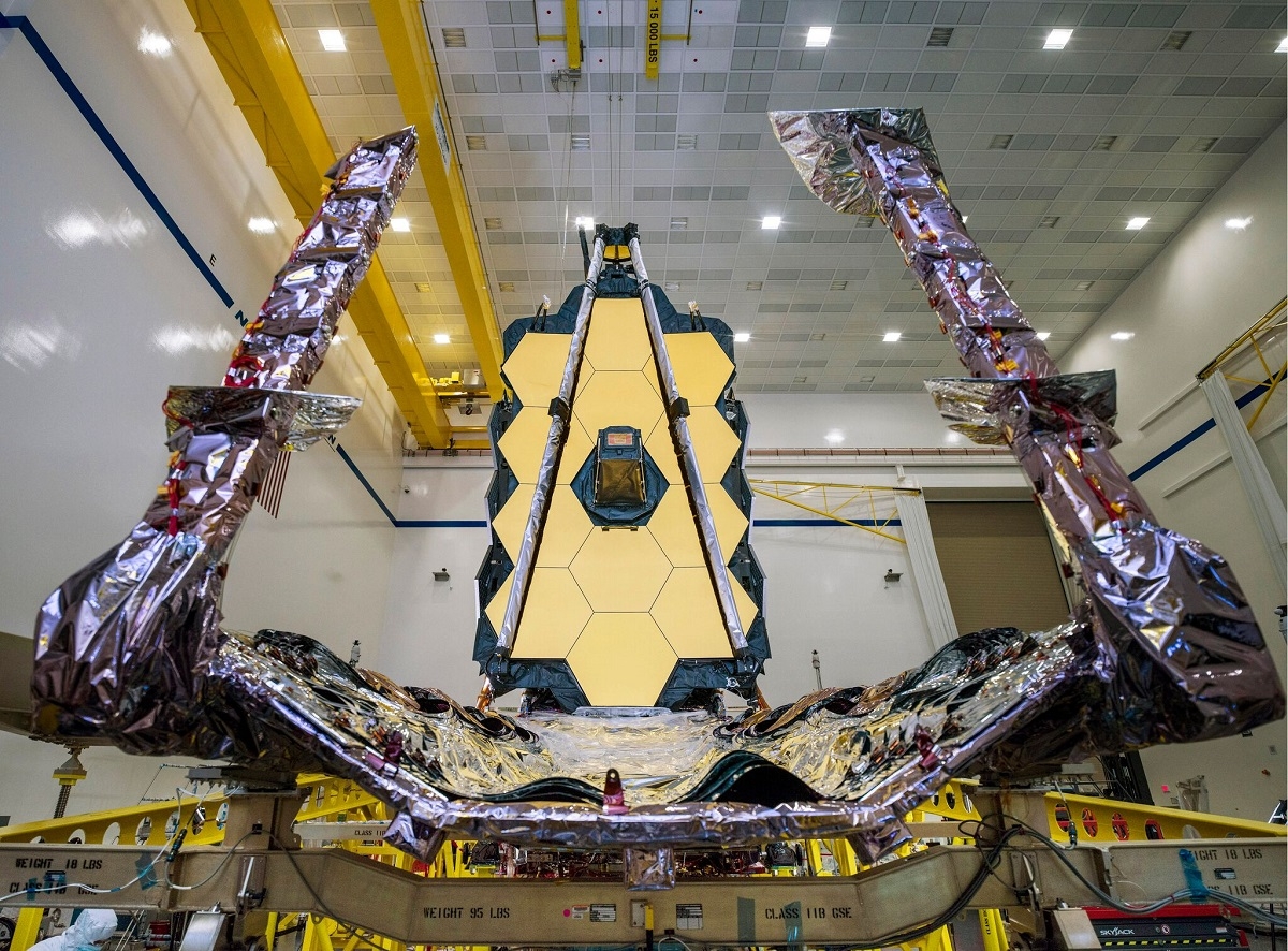 NASA s James Webb Space Telescope Locks In New Launch Date TweakTown