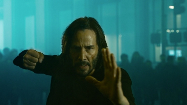 Open enlarged image The Matrix Resurrections full trailer, check it out here