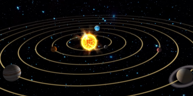 Open enlarged image NASA scientist answers the one big question, 'do aliens exist?'