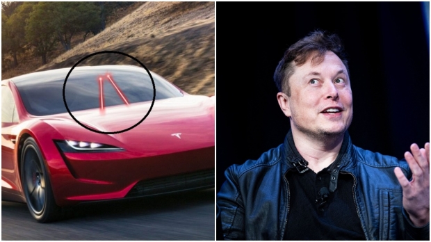 Tesla's new vehicles may feature laser windshield wipers