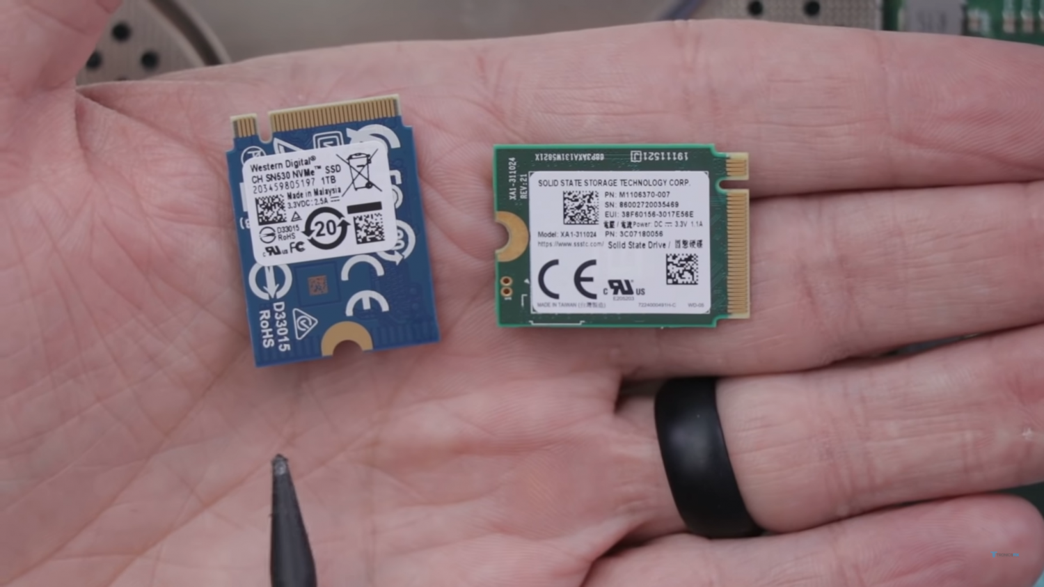 Cloned Xbox Series X internal SSDs can work on other Series X consoles