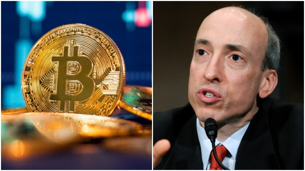 SEC head tells crypto projects & platforms to 'come in and talk to us' 01