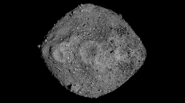 NASA updates the odds of a dangerous asteroid colliding with Earth