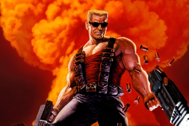 Game Nukem Duke Nukem Anyar ing Pembangunan piranti lunak Gearbox 14