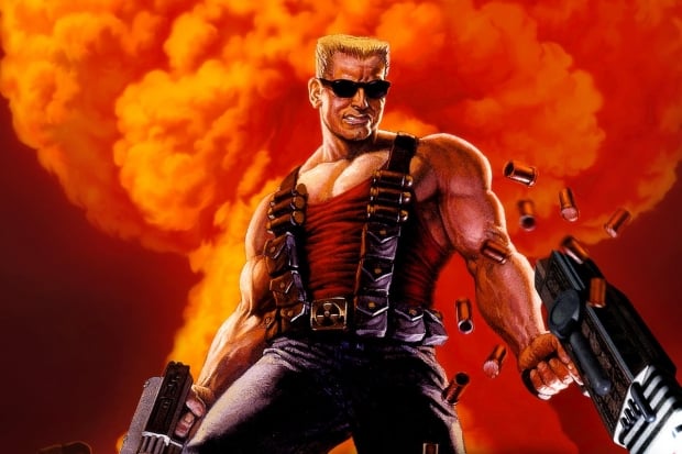 기어 박스 소프트웨어 14에서 개발중인 New Duke Nukem 게임