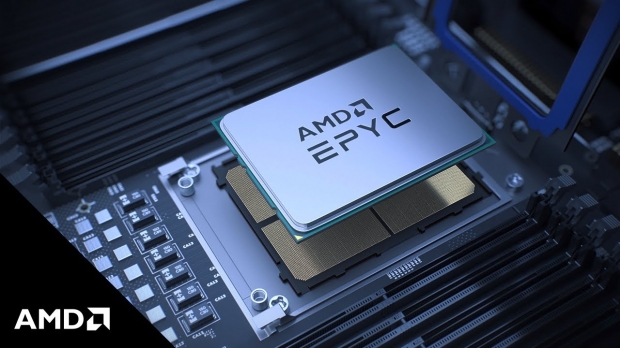 AMD EPYC Milan-X CPU: 64C/128T @ 3.8GHz, 280W TDP, and 768MB cache