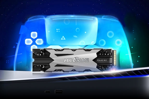 Addlink launches AddGame A95 PCIe 4.0 SSD for PlayStation 5, up to 