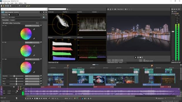 best vlogging editing software for mac