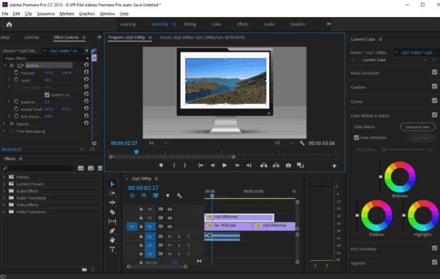 best vlog editor for mac