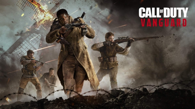Open enlarged image Call of Duty: Vanguard should feature AMD FSR support