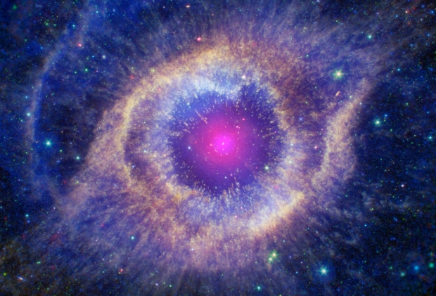 Open enlarged image Astronomers find what was left over from a rare explosion in 1181