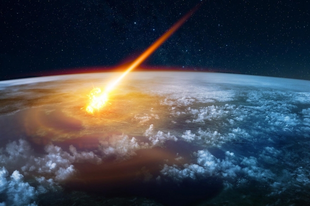 A meteor exploded in the sky, wiped out a 3,600 year-old ancient city