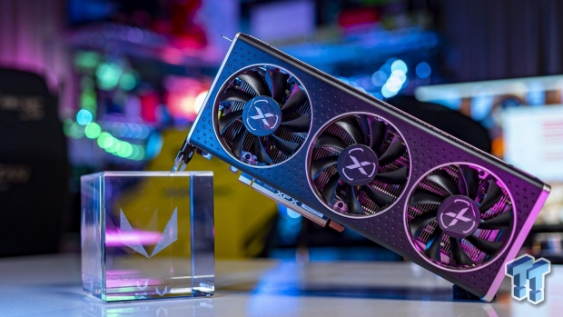 Open enlarged image AMD's new Radeon RX 6600 non-XT launches October 13, with 8GB GDDR6
