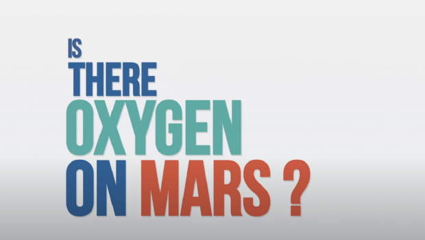 La pregunta «¿Hay oxígeno en Marte?» De la NASA podría sorprenderte.