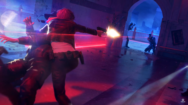 Open enlarged image Microsoft hires Tomb Raider dev to help with new Perfect Dark FPS