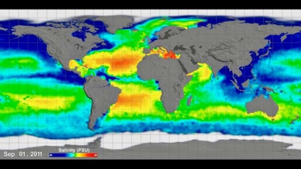 Rallentamento del riscaldamento globale rilevato nel nuovo studio 01 |  TweakTown.com