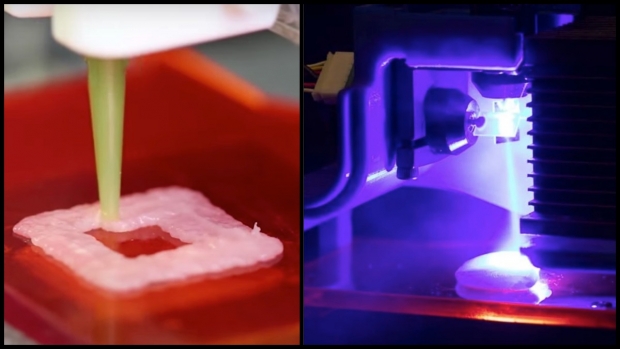 So they've just 3D-printed and cooked chicken with lasers 05 | TweakTown.com