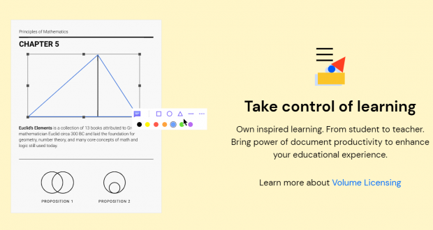 Open Gallery Wondershare PDFelement: minimalist PDF editor with powerful functions 11