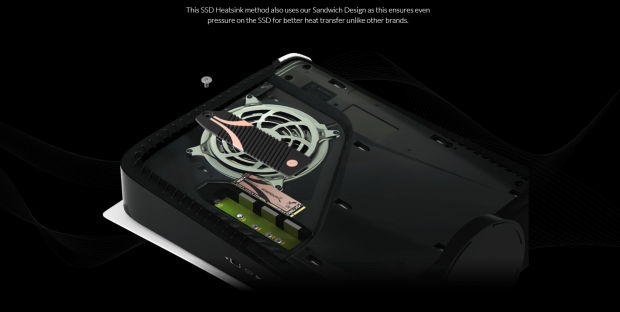 GIVEAWAY: Discuri SSD Sabrent Rocket 4 Plus cu radiatoare PS5 2 compatibile |  TweakTown.com